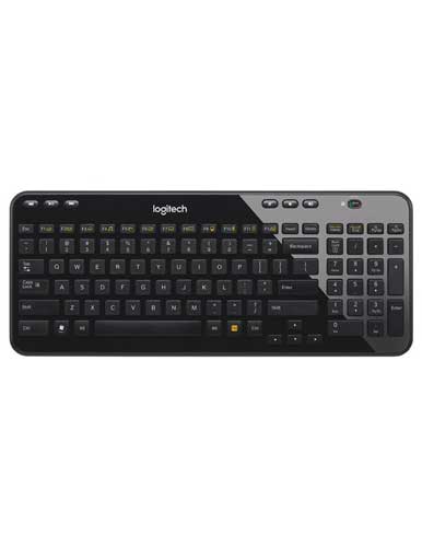 کیبورد بی سیم لاجیتک K360