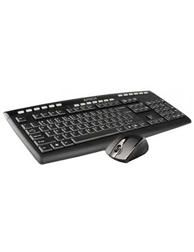 کیبورد و موس بی سیم A4Tech 9200F