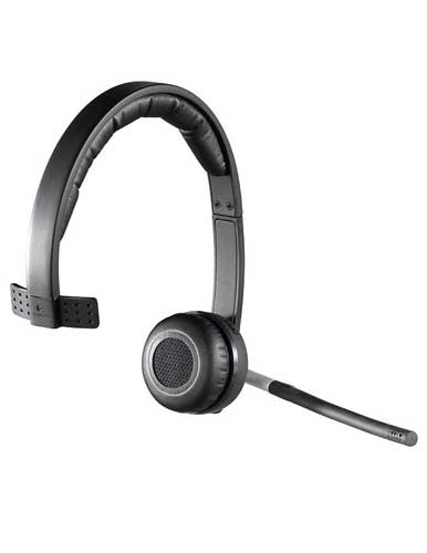 هدست بی سیم لاجیتک H820e Mono