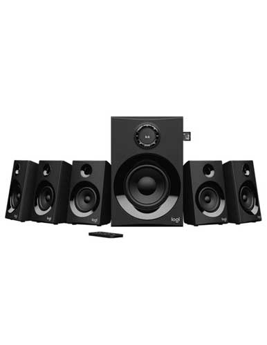 اسپیکر5.1 کانال لاجیتک Z607