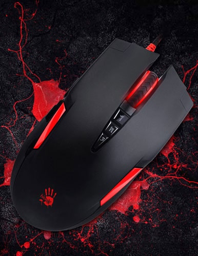 موس گیمینگ A4tech Bloody V2M