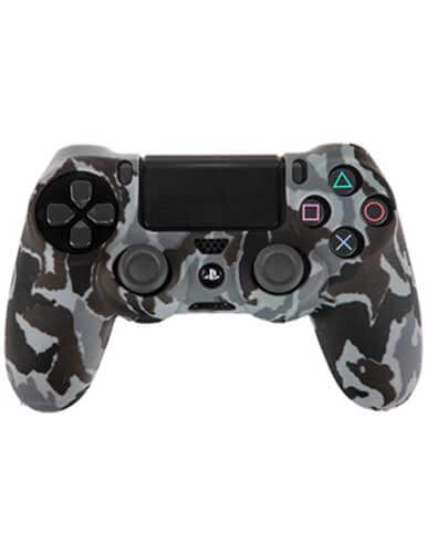 خرید محافظ دوال شاک PS4 طرح Army 10
