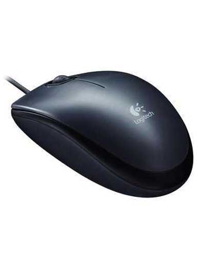 موس لاجیتک B100 Wired