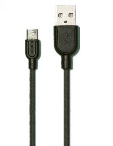 کابل تبدیل USB به microUSB ریمکس مدل LESU RC-05m طول 1 متر - Image 2