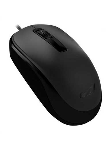 موس سیم دار جنیوس DX-125 USB