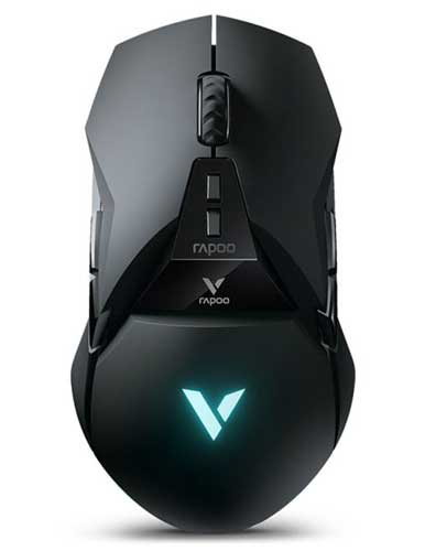 موس گیمینگ بی سیم/ باسیم رپو VT950