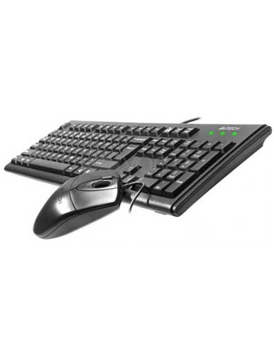 کیبورد و موس ای فورتک KM-72620D