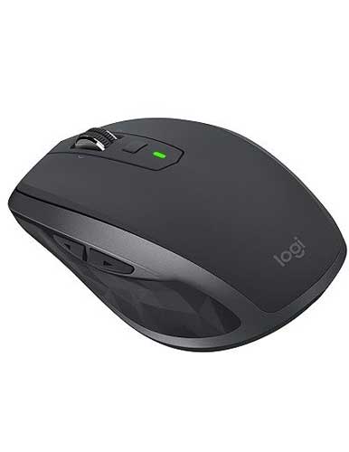 موس بی سیم لاجیتک MX Anywhere 2S Graphite