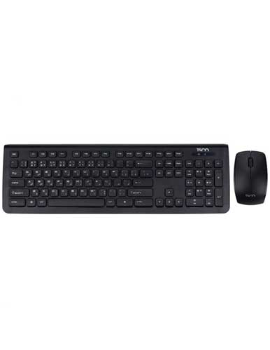 کیبورد و موس تسکو TKM-7018W