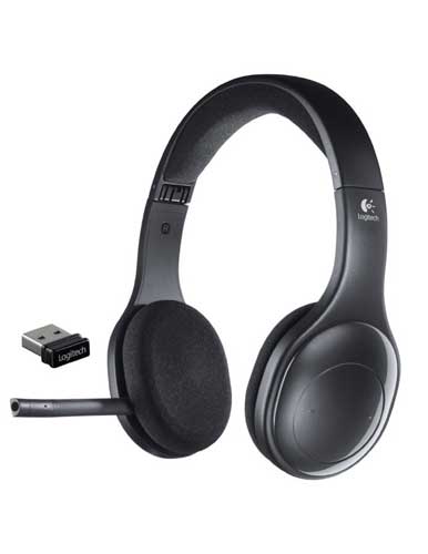 هدست بلوتوث لاجیتک H800 - Image 2