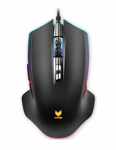 موس گیمینگ راپو V20 PRO RGB