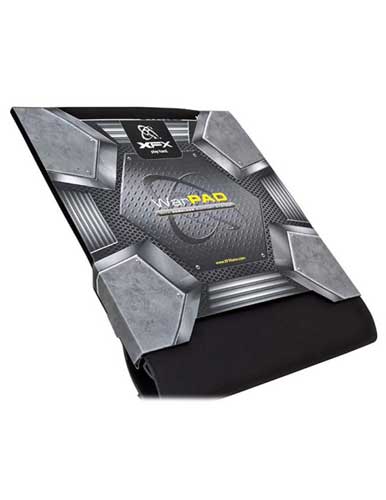 موس پد گیمینگ ایکس اف ایکس FXGS2LAYER WarPad