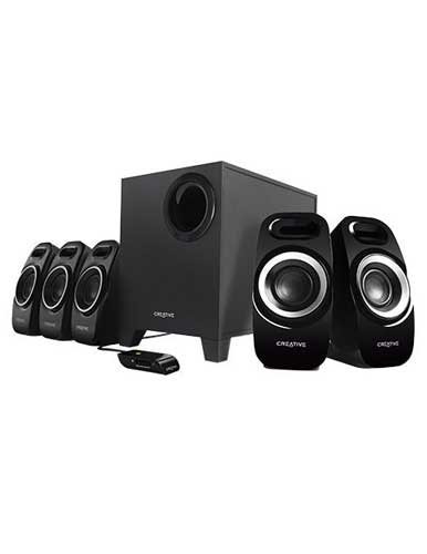 اسپیکر کریتیو T6300 5.1 Surround