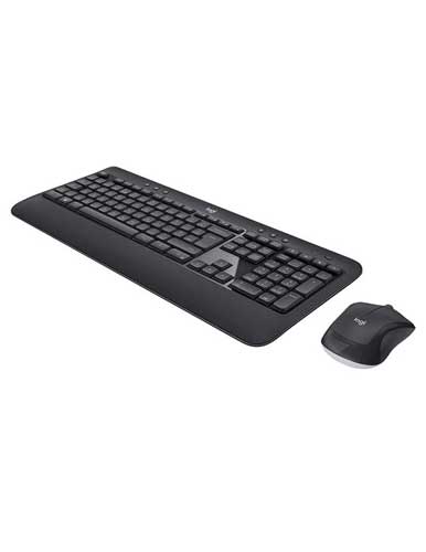 کیبورد و موس بی سیم لاجیتک MK540
