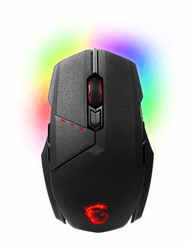 موس گیمینگ MSI CLUTCH GM70