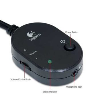 اسپیکر لاجیتک Z313