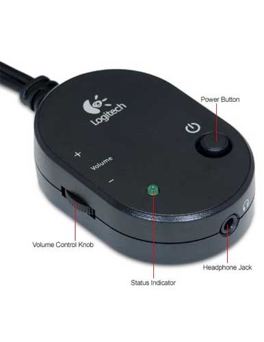 اسپیکر لاجیتک Z313 - Image 2