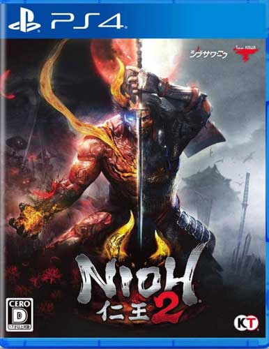 بازی Nioh 2 برای PS4