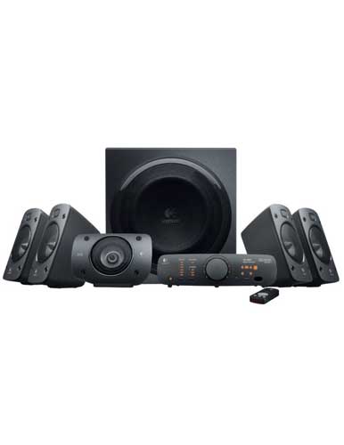 اسپیکر لاجیتک Z906 5.1 Surround