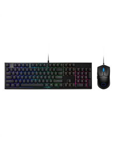موس و کیبورد کولرمستر MS110 Combo