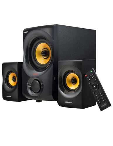 اسپیکر بلوتوث گرین GS330-BT