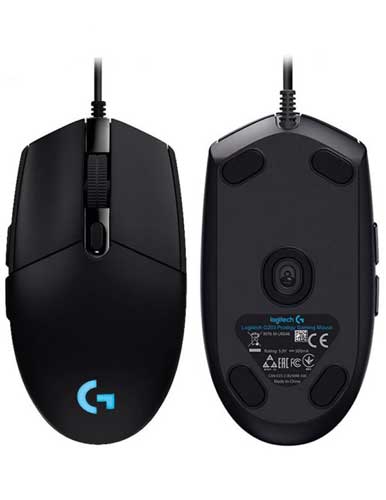 موس گیمینگ لاجیتک G102 PRODIGY