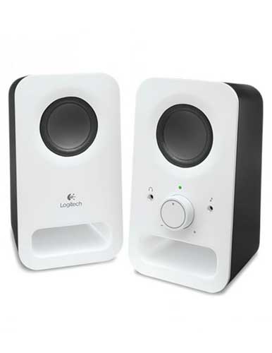 اسپیکر لاجیتک Z150 White