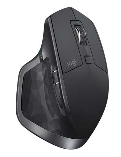 موس بی سیم لاجیتک MX Master 2S Graphite