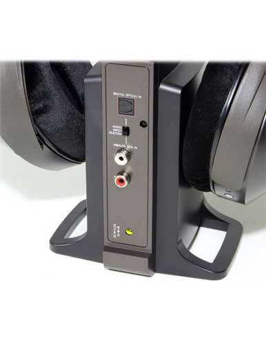 هدفون و کنسول تنظیم صدا سنهایزر RS 185 - Image 4