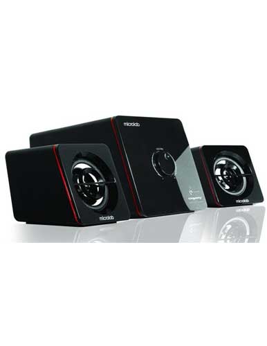 اسپیکر میکرولب Odyssey 2.1 Bluetooth
