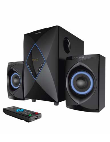 اسپیکر کریتیو SBS E2800 2.1