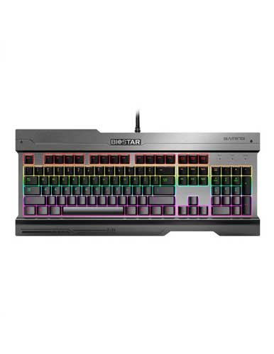 کیبورد گیمینگ بایواستار GK3 Mechanical RGB