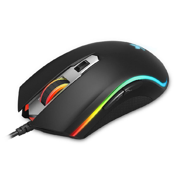 موس گیمینگ رپو V25 PRO RGB - Image 3