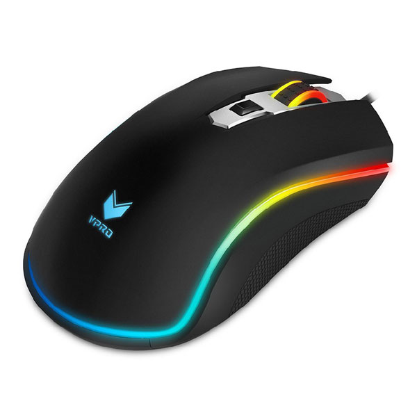 موس گیمینگ رپو V25 PRO RGB - Image 4