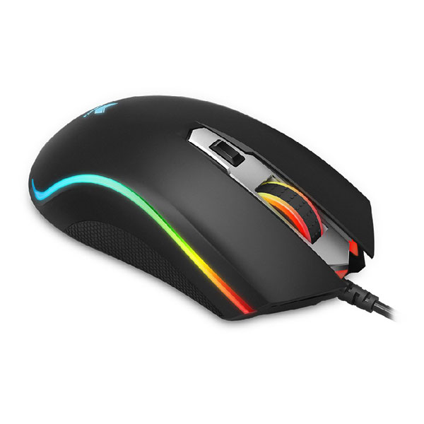 موس گیمینگ رپو V25 PRO RGB - Image 2