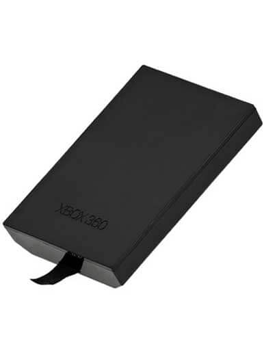 هارد ایکس باکس Xbox 360 ظرفیت 250GB