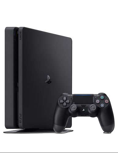 کنسول پلی استیشن 4 اسلیم مدل Playstation 4 Slim 500GB