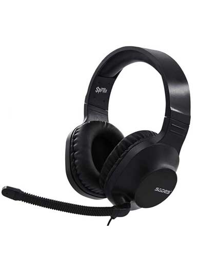 هدست مخصوص بازی سادس مدل SA 721