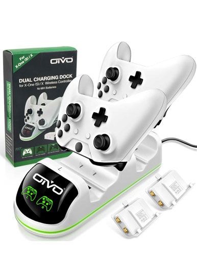 شارژ و باتری دسته XBOX ONE OIVO مدل IV X1876W