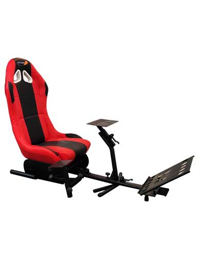 صندلی شبیه ساز بازی ریسینگ مدل Playstation Edition GTS 42