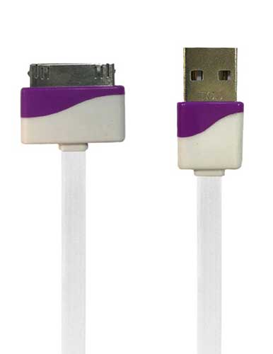 کابل تبدیل USB به 30پین مدل XP 227 طول 1 متر ویژه iphone