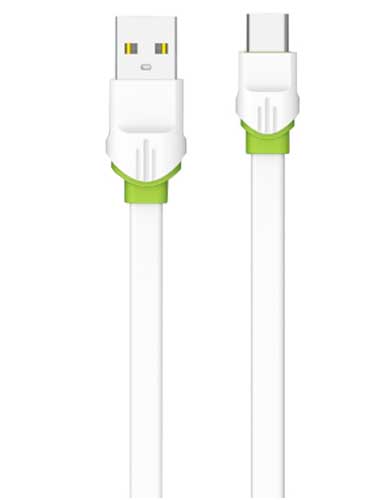 کابل تبدیل USB به USB C الدینیو مدل LS35 طول 2 متر