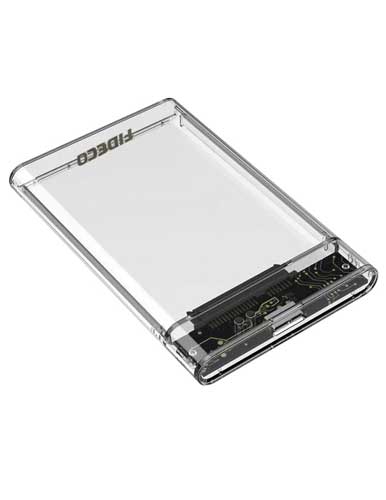 باکس تبدیل SATA به USB 3.0 هارد دیسک فیدکو مدل U3