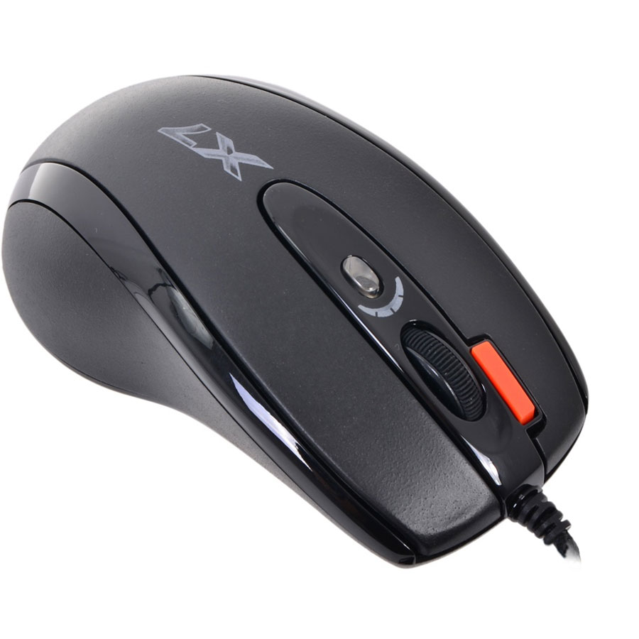 موس گیمینگ ایفورتک XL-750BK - Image 2