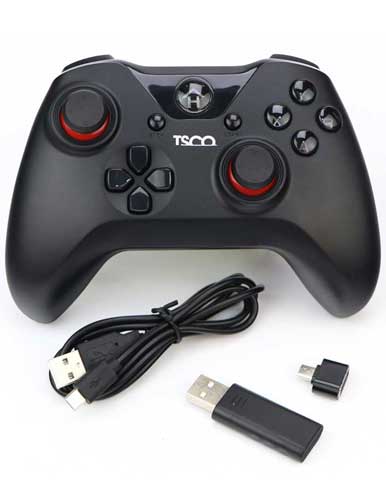 دسته بازی تسکو TSCO مدل TSCO TG-135W