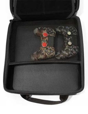 کیف PS4 طرح بازی ارتشی