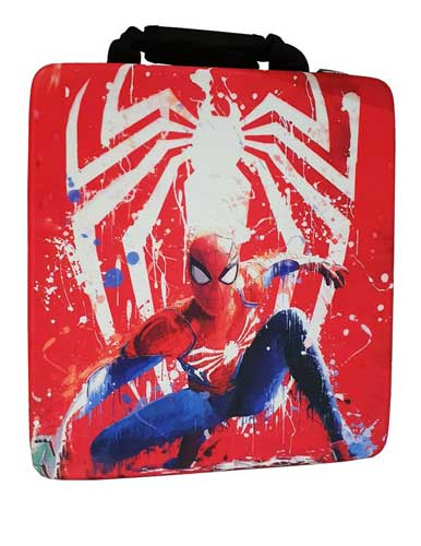کیف انواع کنسول طرح Spider Man