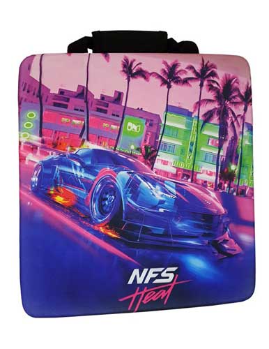 کیف انواع کنسول طرح NFS Heat