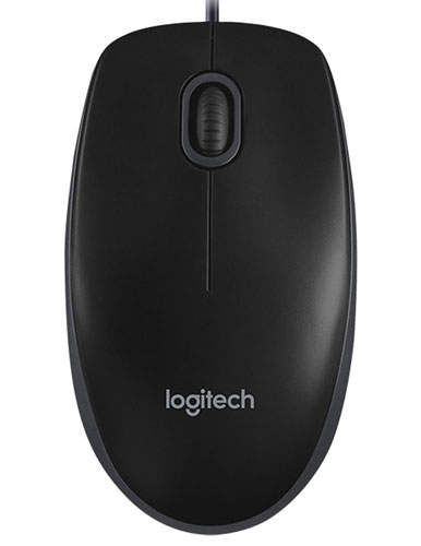 ماوس لاجیتک مدل B100 High Copy