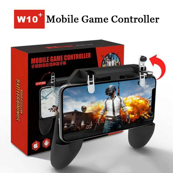 خرید دسته بازی PUBG مدل W10 - Image 2